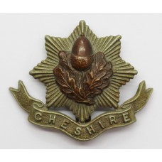 Cheshire Regiment Cap Badge