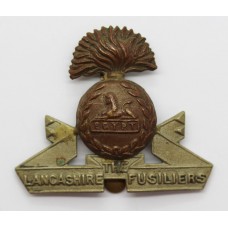 Lancashire Fusiliers Cap Badge