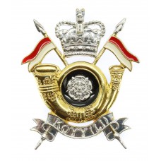 King's Own Yorkshire Yeomanry Light Infantry (K.O.Y.Y (L.I.) Cap Badge 