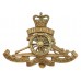 Honourable Artillery Company (H.A.C.) Cap Badge - Queen's Crown