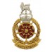 Lancastrian Brigade Officer's Cap Badge