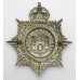 Northampton Borough Police Helmet Plate - King's Crown