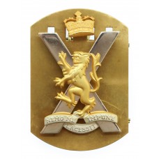 Royal Regiment of Scotland Cap Badge