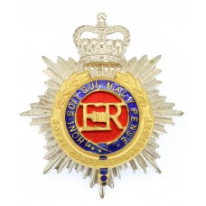 EIIR Royal Corps of Transport (R.C.T.) Officer's Cap Badge