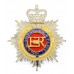 EIIR Royal Corps of Transport (R.C.T.) Officer's Cap Badge