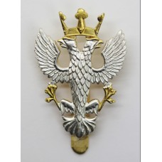 Mercian Regiment Bi-Metal Cap Badge