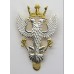 Mercian Regiment Bi-Metal Cap Badge