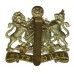 Manchester Regiment Coat of Arms Cap Badge