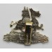 University of Wales O.T.C. Anodised (Staybrite) Cap Badge