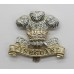 Pembroke Yeomanry Anodised (Staybrite) Beret Badge