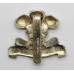 Pembroke Yeomanry Anodised (Staybrite) Beret Badge