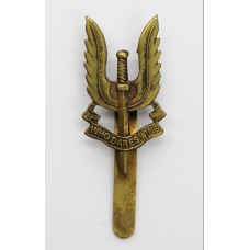 Special Air Service SAS Cap Badge