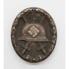 German WW2 Wound Badge (Black Grade)