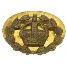 British Army Warrant Officer Class 2 W.O.II (Technical)  Arm Badge - King's Crown