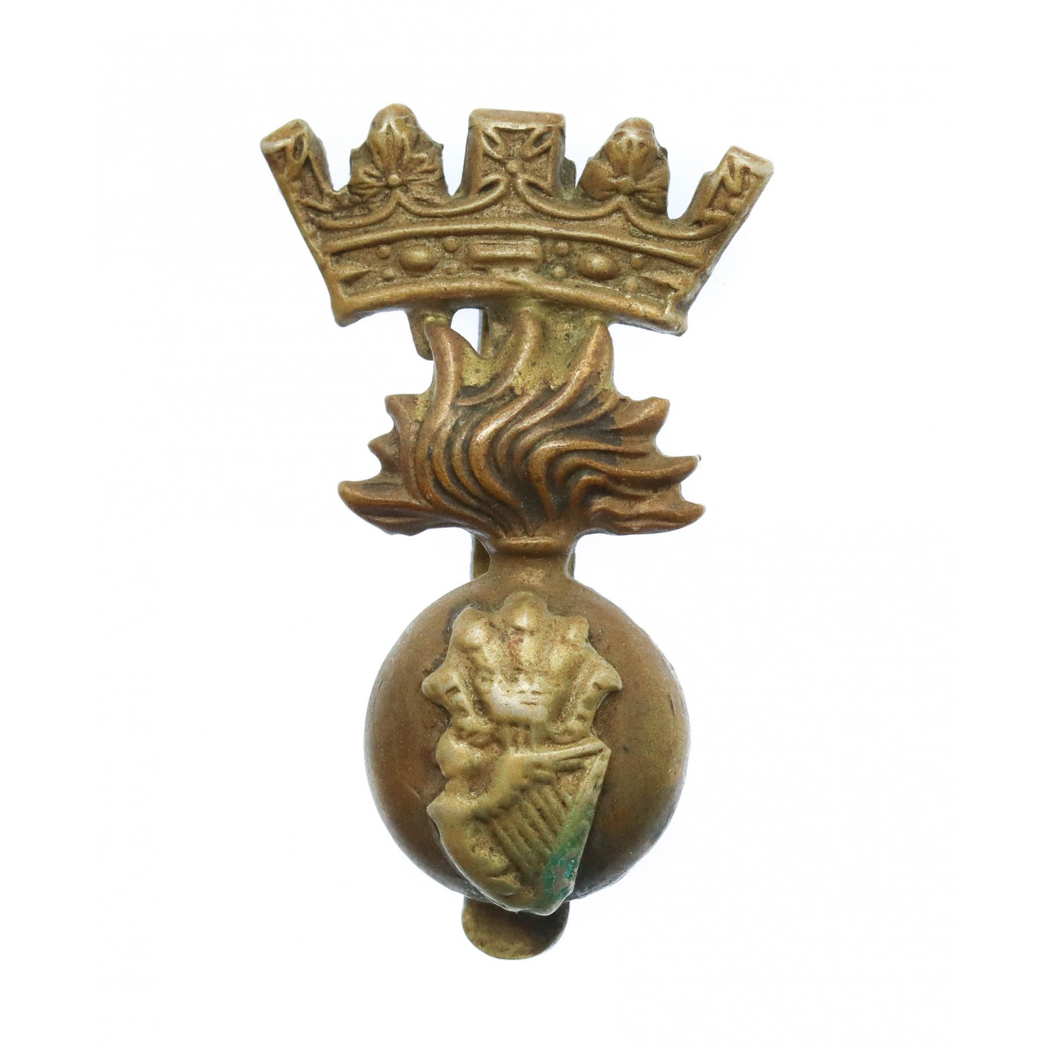 Royal Irish Fusiliers Cap Badge