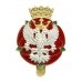 Royal Mercian & Lancastrian Yeomanry Cap Badge