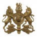 General Service Corps Cap Badge - King's Crown