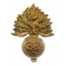 Royal Fusiliers Cap Badge - King's Crown