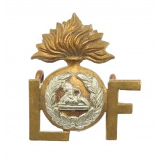 Lancashire Fusiliers Shoulder Title