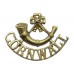 Duke of Cornwall's Light Infantry (BUGLE/CORNWALL) Shoulder Title