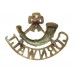 Duke of Cornwall's Light Infantry (BUGLE/CORNWALL) Shoulder Title