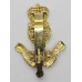 South Alberta Light Horse (S.A.L.H.) Cap Badge - Queen's Crown