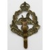 East Lancashire Regiment Cap Badge - King's Crown