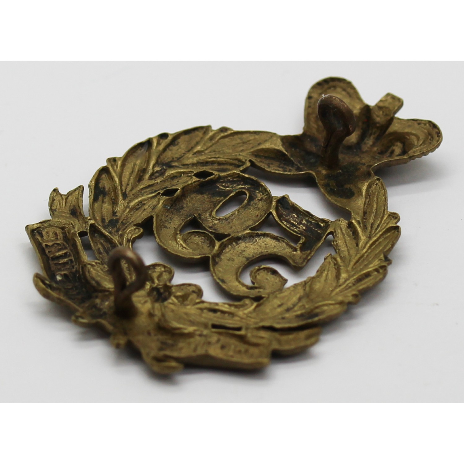 Victorian Pre 1881 59th (2nd Nottinghamshire) Regiment of Foot ...