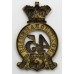 Victorian Pre 1881 45th (Nottinghamshire Sherwood Foresters) Regiment Glengarry Badge