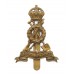 Pioneer Corps Cap Badge - King's Crown