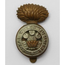 Royal Welch Fusiliers Cap Badge