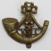 King's Shropshire Light Infantry (K.S.L.I.) Cap Badge