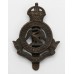 Royal Bucks Hussars Cap Badge - King's Crown