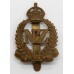 New Zealand Expeditionary Force (N.Z.E.F.) Cap Badge - King's Crown