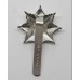 Royal Anglian Regiment Anodised (Staybrite) Cap Badge