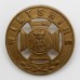 Wiltshire Regiment Helmet Plate Centre