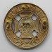 Wiltshire Regiment Helmet Plate Centre