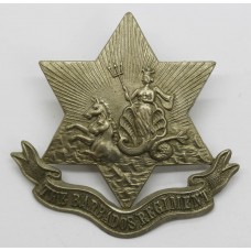 The Barbados Regiment Cap Badge