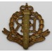 Royal Military Police (R.M.P.) Cap Badge - Queen's Crown