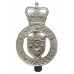 West Mercia Constabulary Cap Badge - Queen's Crown