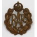 Royal Air Force (R.A.F.) Cap Badge - King's Crown