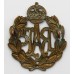 Royal Air Force (R.A.F.) Cap Badge - King's Crown