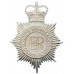 Dorset & Bournemouth Police Helmet Plate - Queen's Crown