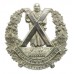 Canadian The Cameron Highlanders of Ottawa (M.G.) Cap Badge