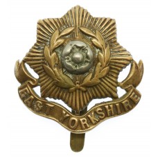 East Yorkshire Regiment Cap Badge