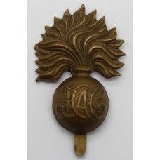 Honorable Artillery Company H.A.C. (Infantry) Brass Cap Badge