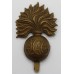 Honorable Artillery Company H.A.C. (Infantry) Brass Cap Badge