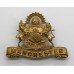 Manchester Regiment Officer's Gilt Collar Badge