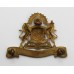 Manchester Regiment Officer's Gilt Collar Badge