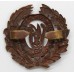 West Indian Regiment Officer's Service Dress Cap Badge